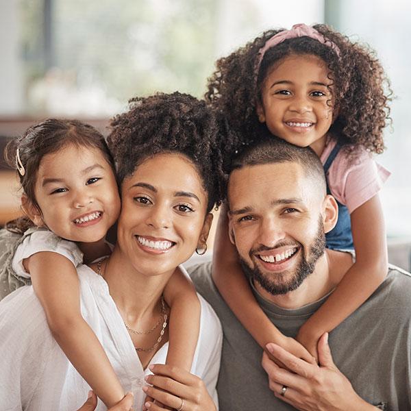 Little Wonders Early Learning Center | Family with Kids